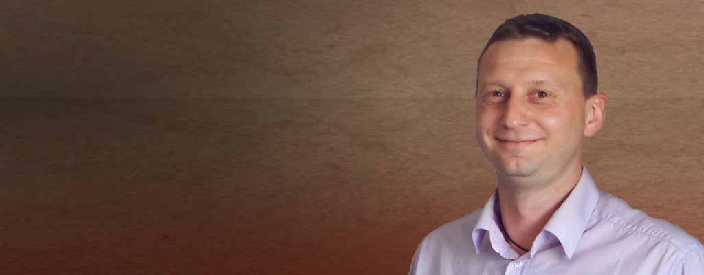 Cédric Glommeau, HVCS Product Manager