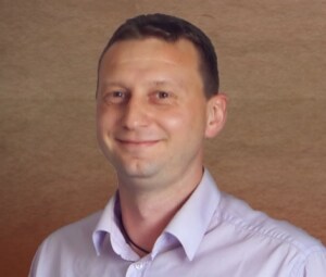 Cédric Glommeau, HVCS Product Manager