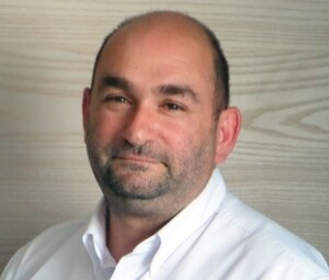 Laurent Royer HVCS product manager