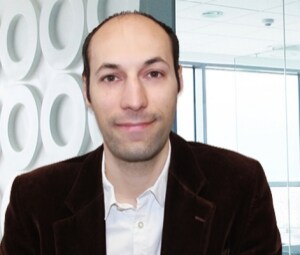 Nelson Almeida, Connectors and fittings, EMEA Manager