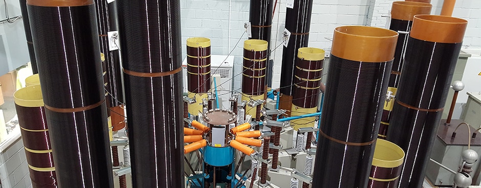 High Power Lab Testing Engineering Laboratories | TE Connectivity