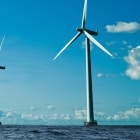 Medium voltage screened separable connectors for offshore wind farm in harsh environment 