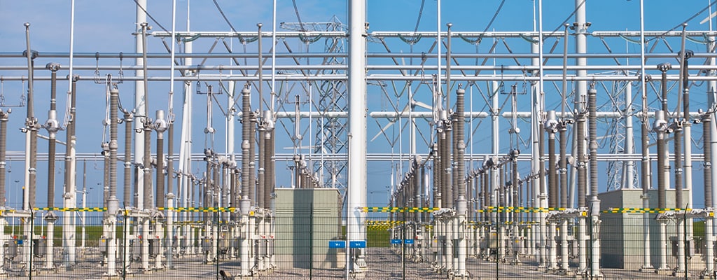 substation