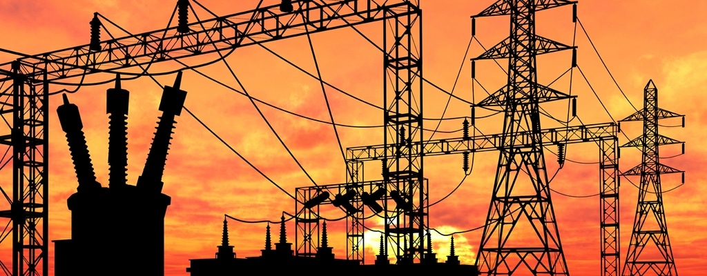substation