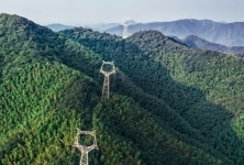 架空送電線向けソリューション