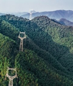 架空送電線向けソリューション