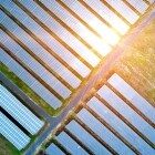 Solar plant case study 