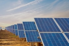 solución para proyectos de energía solar