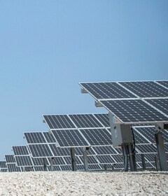 effiency and profitability of solar plants