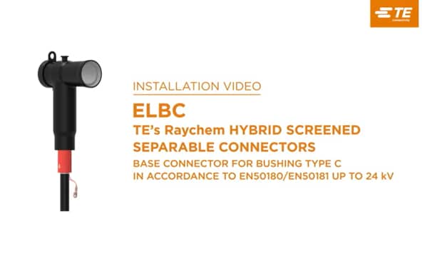 Apprenez comment installer notre connecteur ELBC hybride Raychem 
