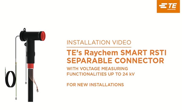 TE´s Raychem Smart RSTI in new installations
