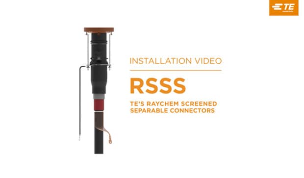 可分离连接器 RSSS