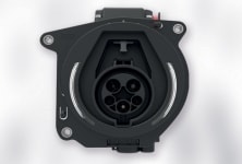 AMP+ 充電インレット タイプ 1 AC