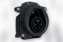 AMP+ 充電インレット タイプ 1 AC