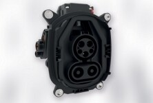 AMP+ Charging Inlet, type 1, CCS, 180°