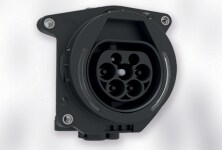 AMP+ 充電インレット タイプ 2 AC
