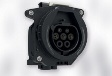 AMP+ 充電インレット、タイプ GB、AC