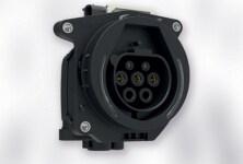 AMP+ Charging Inlet, type GB, AC