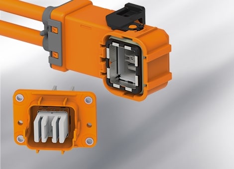 HC-STAK 25 HV Interconnection System