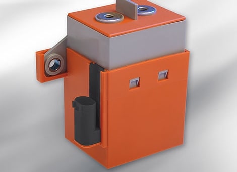 Contator principal EVC 250-800