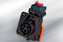 AMP+ 充電インレット タイプ 1 (北米および日本)