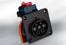 AMP+ 充電インレット タイプ GB (中国)