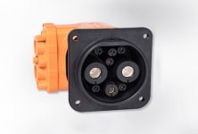 AMP+ 充電インレット、タイプ GB (中国)、DC