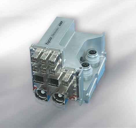 AMP+ 高電圧配電ユニット