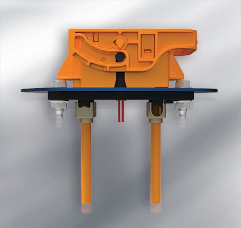 AMP+ Service Disconnect Stecker SD 125