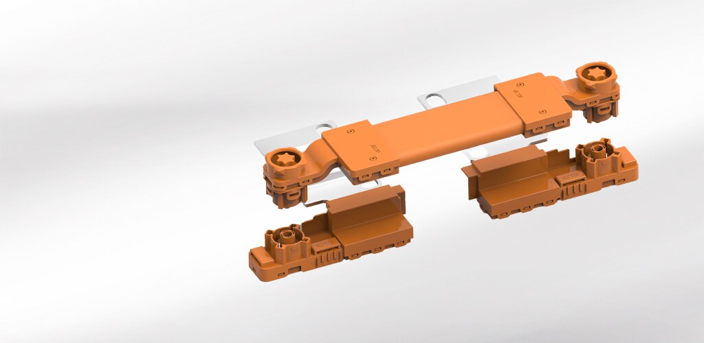 BCON+ Battery Connection System