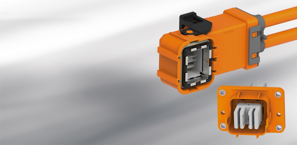 HC-STAK 25 HV Interconnection System