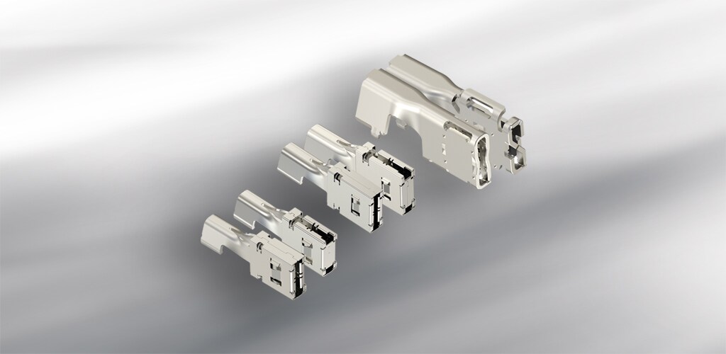 High-Power PCON Terminals
