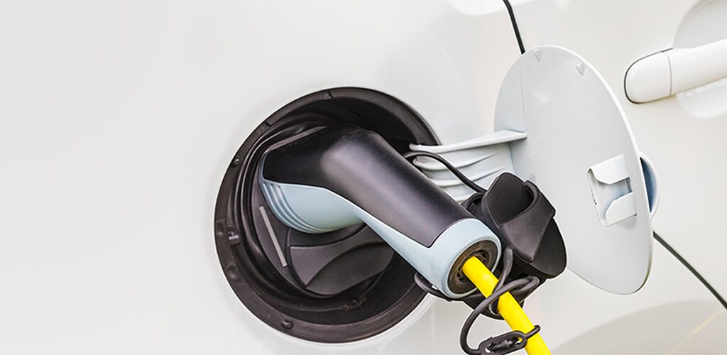 AMP+ Charging Inlet Type 1 (NA & Japan)