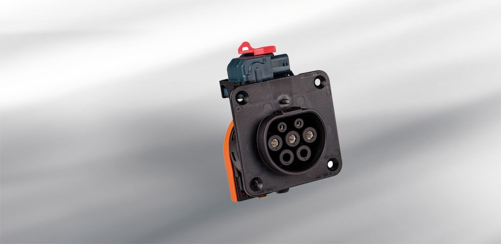 AMP+ Charging Inlet Type GB (China)