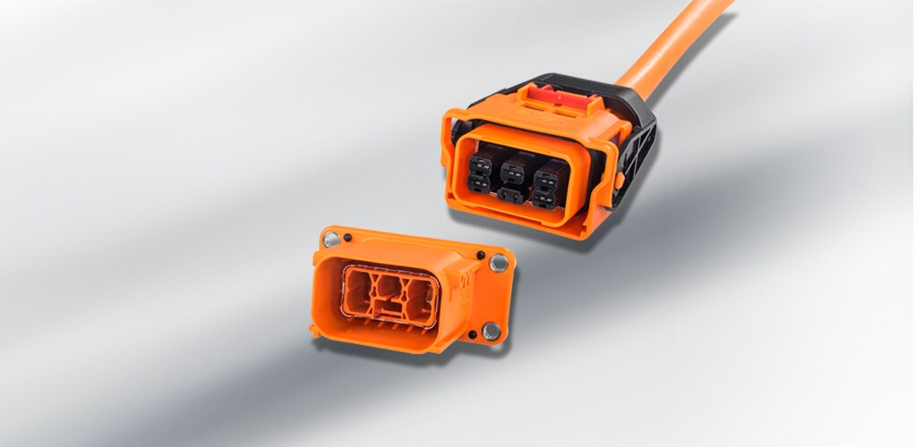 AMP+ HVA 630 HV Interconnection System