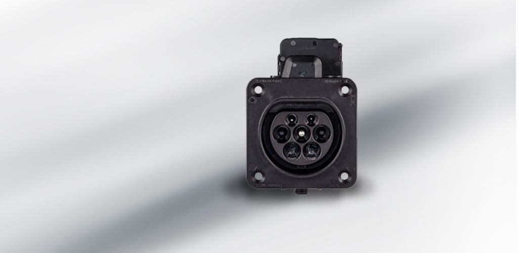 AMP+ Charging Inlet Type 2 (Europe)
