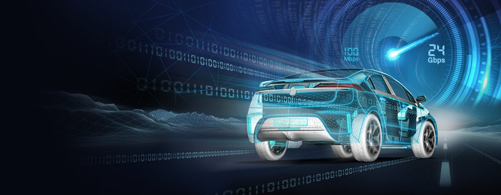 Connectivité des données