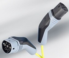 Hybrid Electric Charging Coupler
