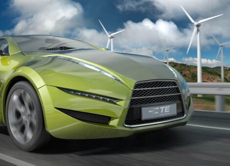 Hybrid- und Elektromobilitätsprodukte
