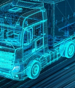 Smart Truck Connectivity Solutions