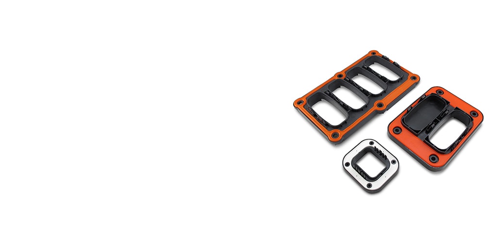 LEAVYSEAL Mounting Accessories TE Connectivity