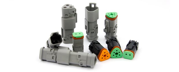 NEXT GENERATION DEUTSCH DT CONNECTORS