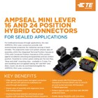 AMP 16 ミニ レバーのインフォグラフィック