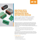 DEUTSCH DT Enhanced Seal Brochure