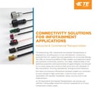 Soluciones de conectividad de infoentretenimiento de ICT