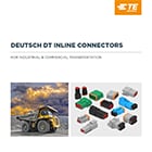 DEUTSCH DT Inline Connectors Catalog