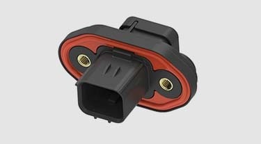 Conector AMPSEAL 16 con coaxial