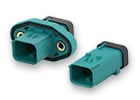 AMPSEAL 16 avec boîtiers pour bornes coaxiales