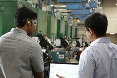 Wenden Sie sich an unsere Experten