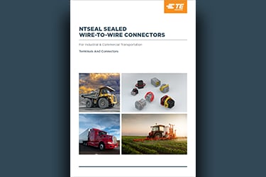 NTSEAL Terminals and Connectors Catalog